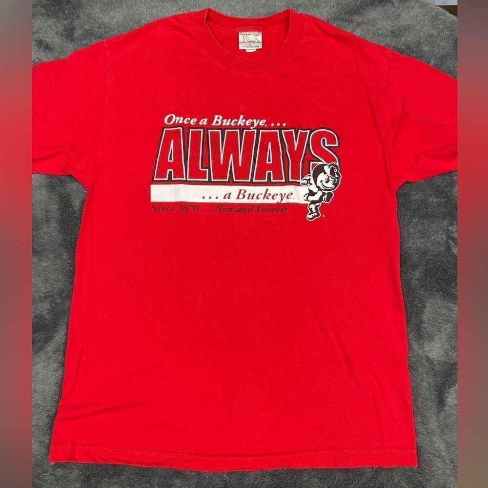 Large Ohio State Buckeyes T-Shirt